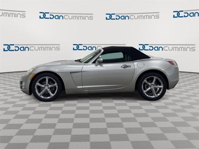2007 Saturn Sky Base