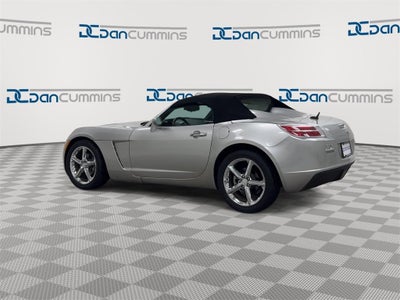 2007 Saturn Sky Base