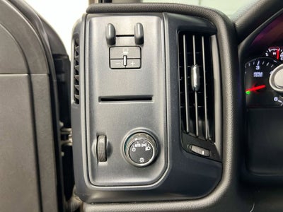 2015 Chevrolet Silverado 3500 HD Chassis Cab Work Truck