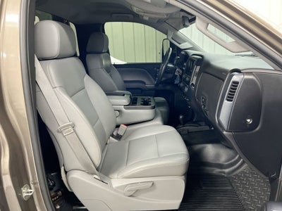 2015 Chevrolet Silverado 3500 HD Chassis Cab Work Truck