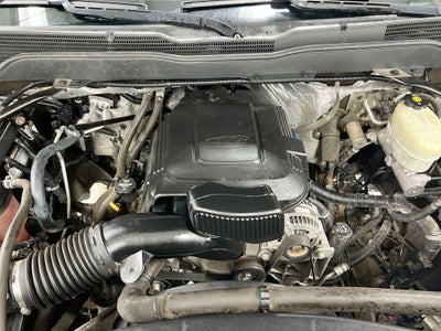 2015 Chevrolet Silverado 3500 HD Chassis Cab Work Truck