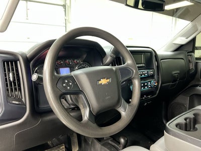 2015 Chevrolet Silverado 3500 HD Chassis Cab Work Truck