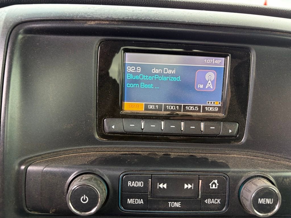 2015 Chevrolet Silverado 3500 HD Chassis Cab Work Truck