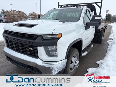 2021 Chevrolet Silverado 3500 HD Chassis Cab Work Truck
