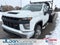 2021 Chevrolet Silverado 3500 HD Chassis Cab Work Truck