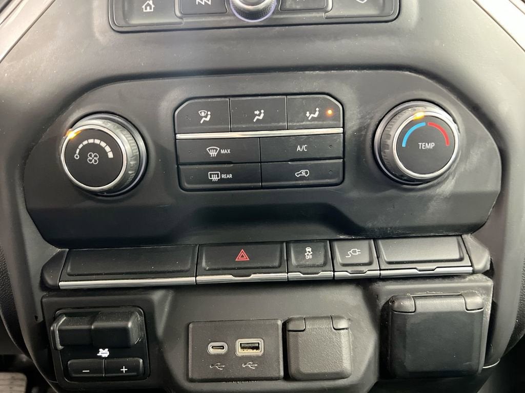 2021 Chevrolet Silverado 3500 HD Chassis Cab Work Truck