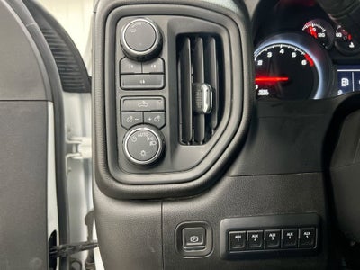 2021 Chevrolet Silverado 3500 HD Chassis Cab Work Truck