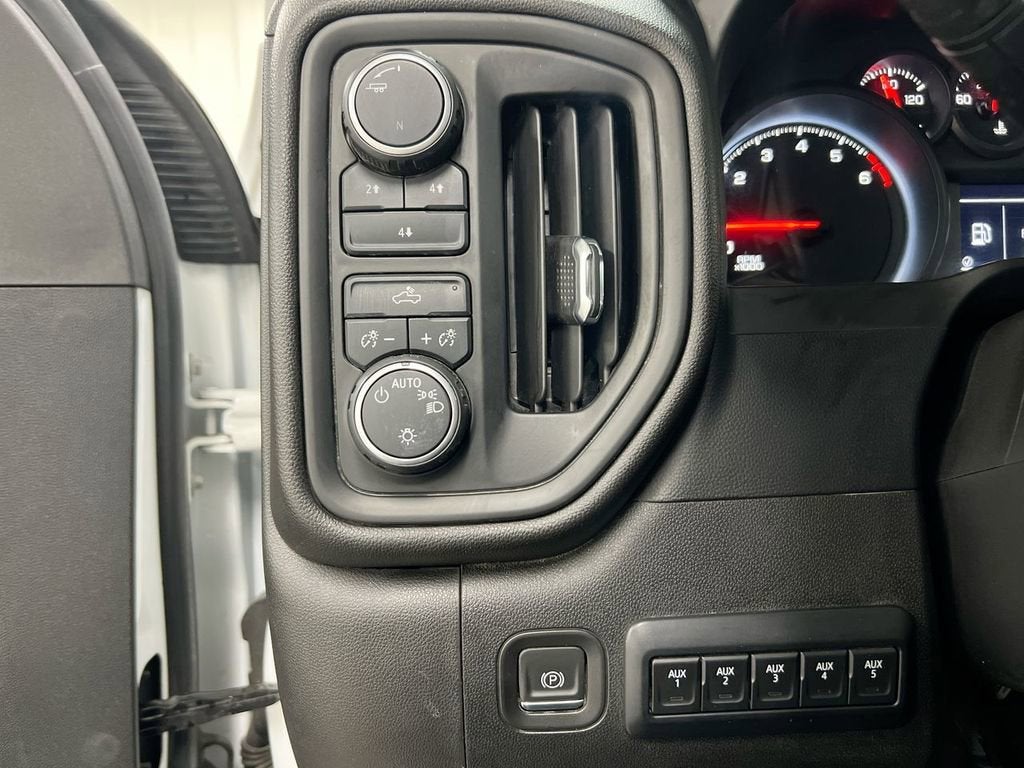 2021 Chevrolet Silverado 3500 HD Chassis Cab Work Truck