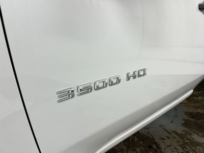 2021 Chevrolet Silverado 3500 HD Chassis Cab Work Truck