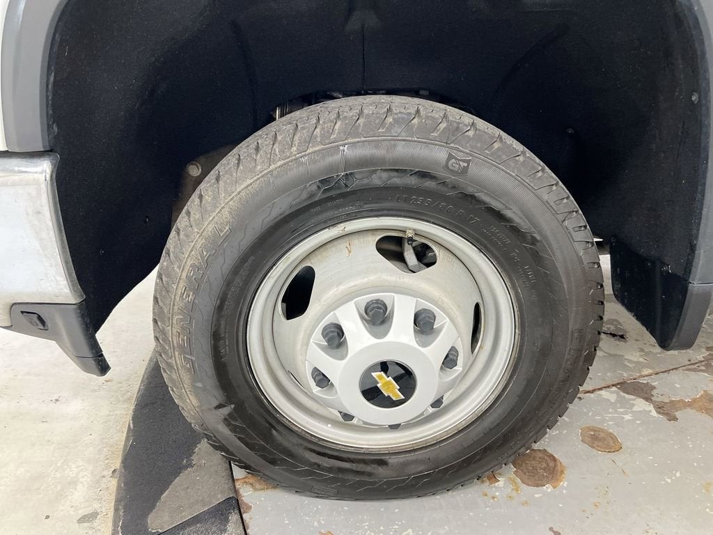 2021 Chevrolet Silverado 3500 HD Chassis Cab Work Truck