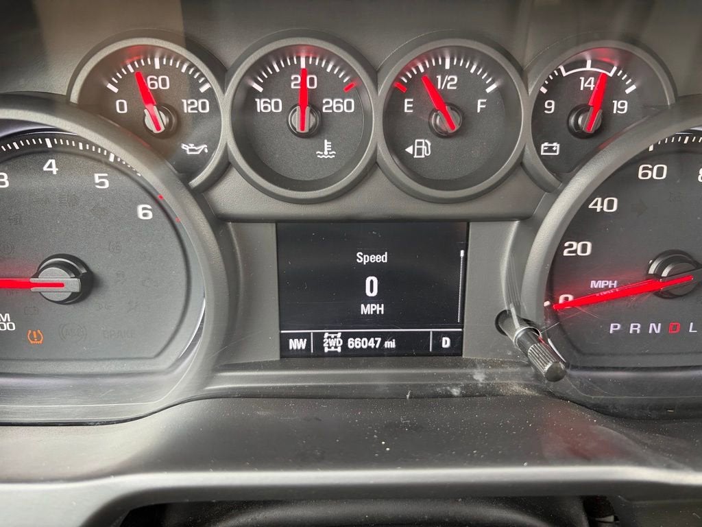 2021 Chevrolet Silverado 3500 HD Chassis Cab Work Truck