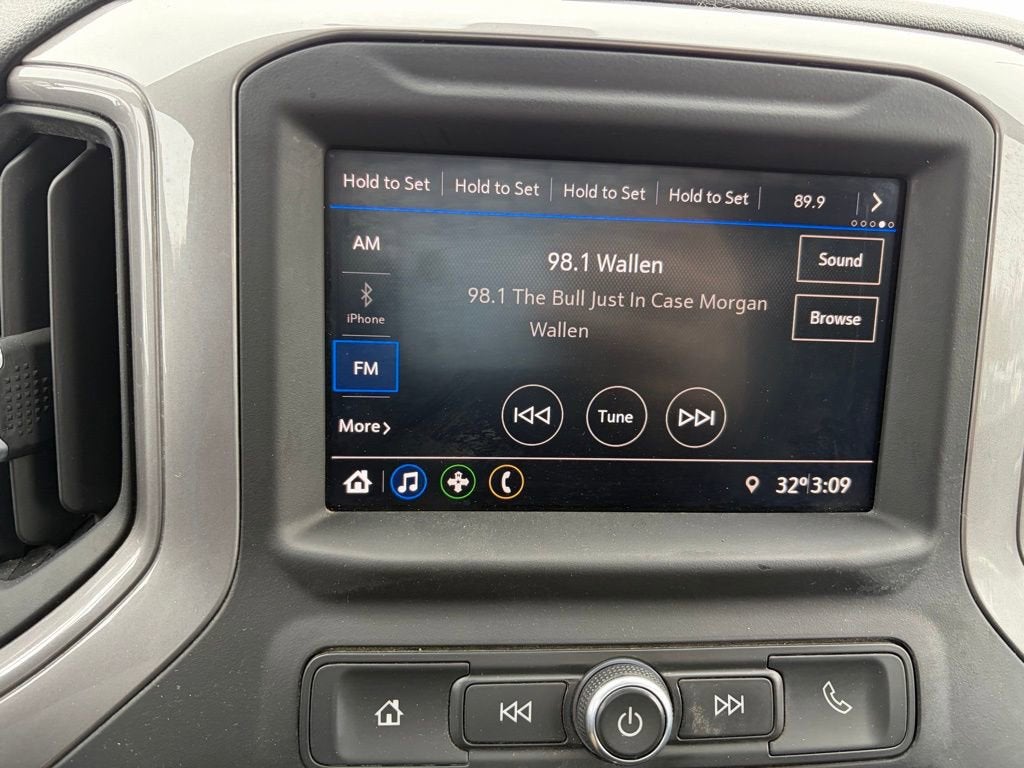 2021 Chevrolet Silverado 3500 HD Chassis Cab Work Truck