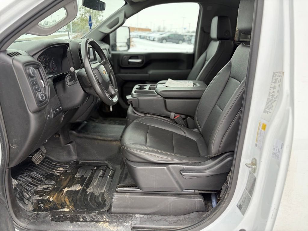 2021 Chevrolet Silverado 3500 HD Chassis Cab Work Truck