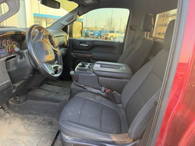 2021 Chevrolet Silverado 3500 HD Chassis Cab LT