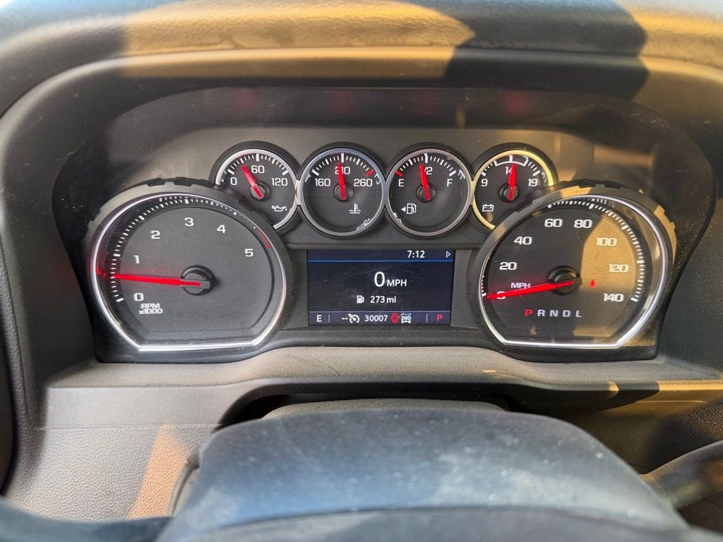 2021 Chevrolet Silverado 3500 HD Chassis Cab LT