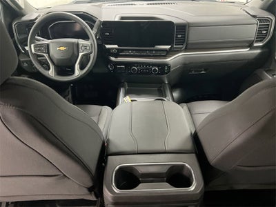 2026 Chevrolet Silverado 3500 HD Chassis Cab LT