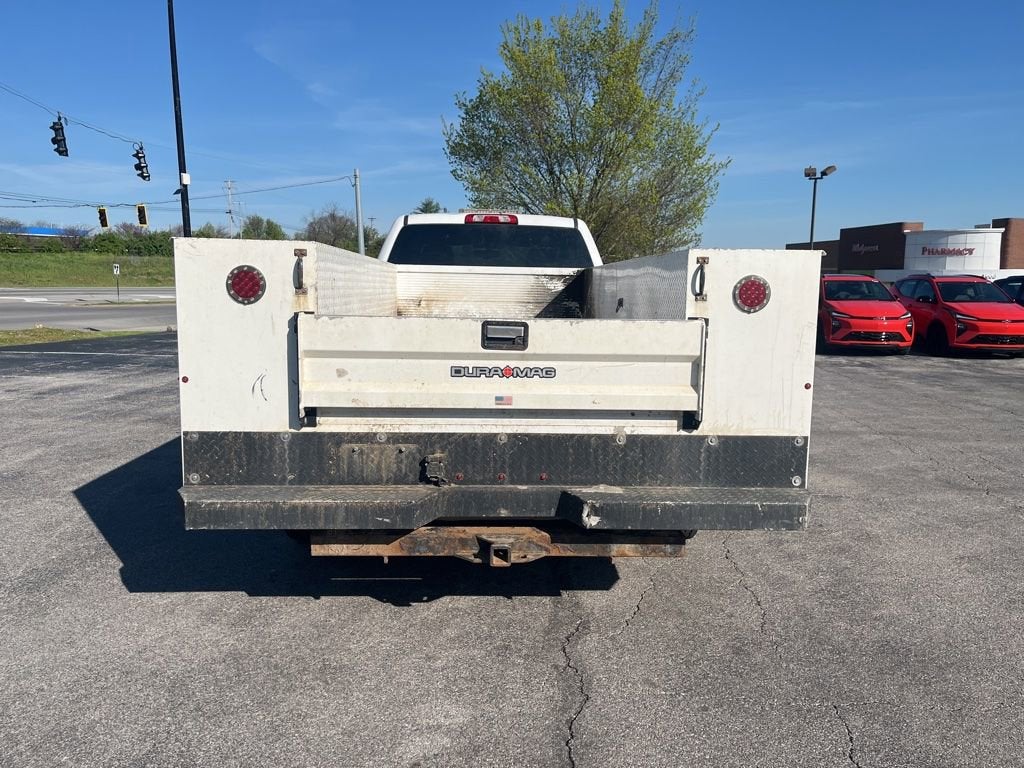2019 Chevrolet Silverado 3500 HD Chassis Cab WT
