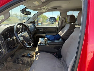 2016 Chevrolet Silverado 3500 HD Chassis Cab LT