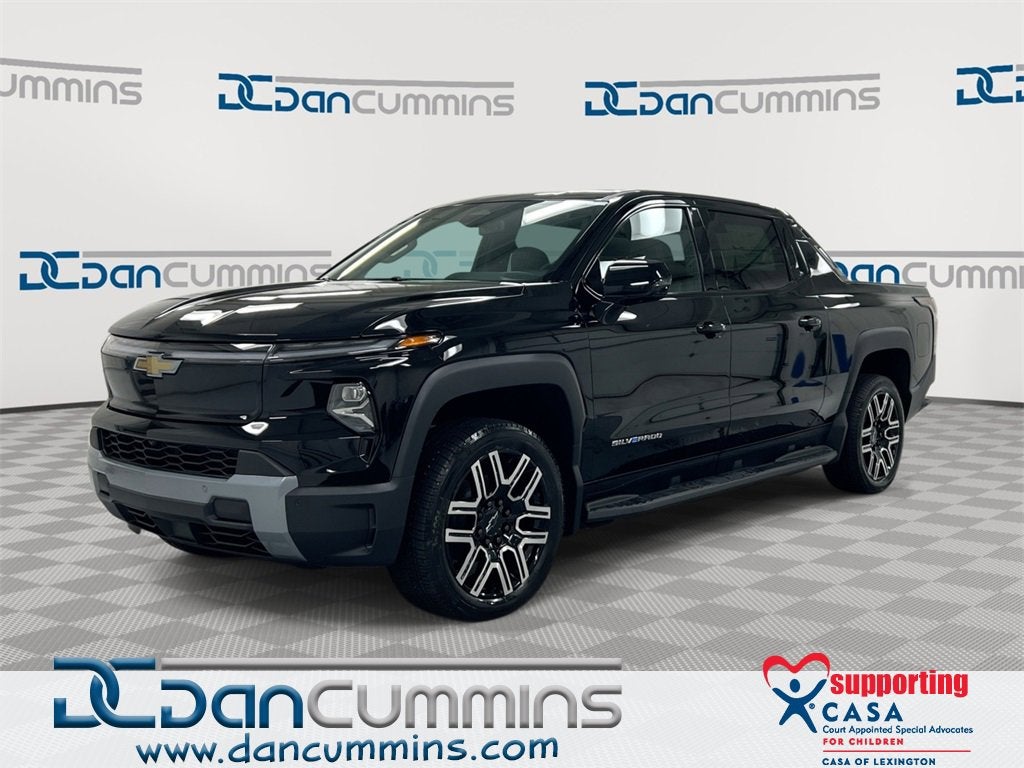 2026 Chevrolet Silverado EV LT - Extended Range