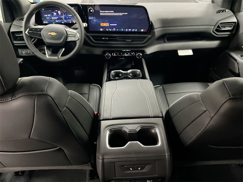 2026 Chevrolet Silverado EV LT - Extended Range