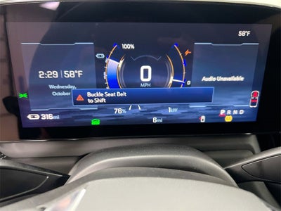 2026 Chevrolet Silverado EV LT - Extended Range