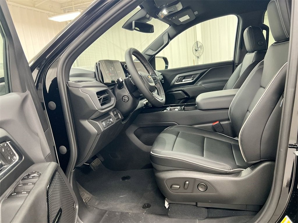 2026 Chevrolet Silverado EV LT - Extended Range