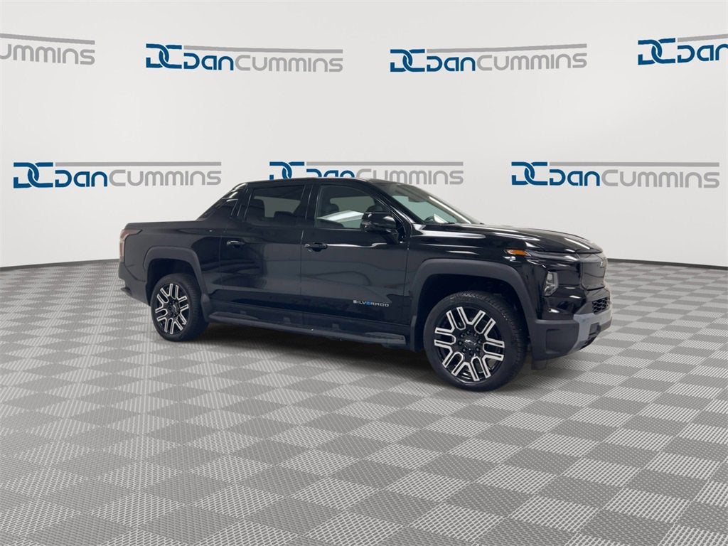 2026 Chevrolet Silverado EV LT - Extended Range