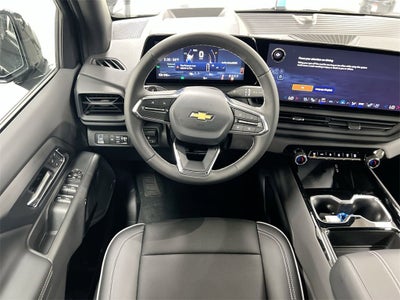 2026 Chevrolet Silverado EV LT - Extended Range