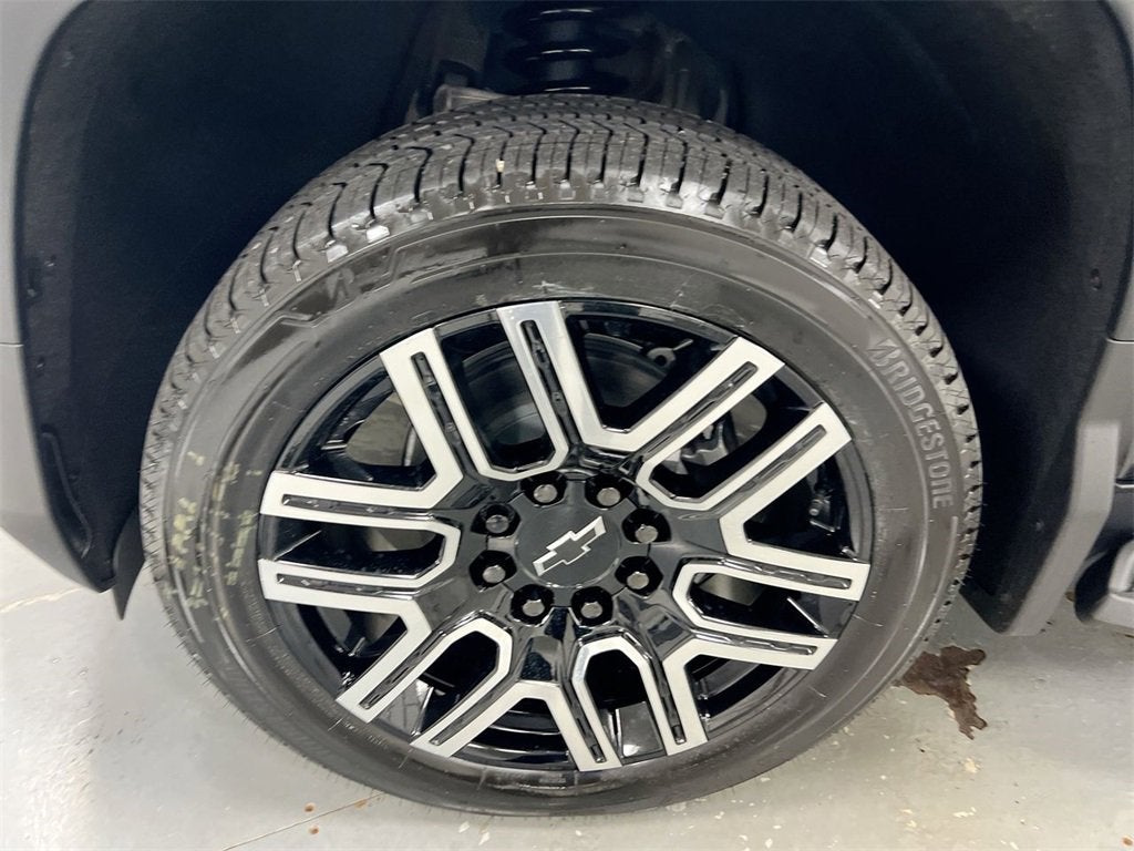 2026 Chevrolet Silverado EV LT - Extended Range