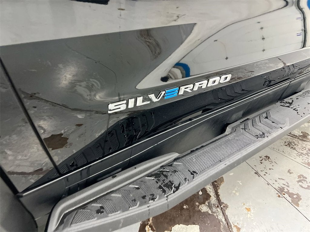 2026 Chevrolet Silverado EV LT - Extended Range