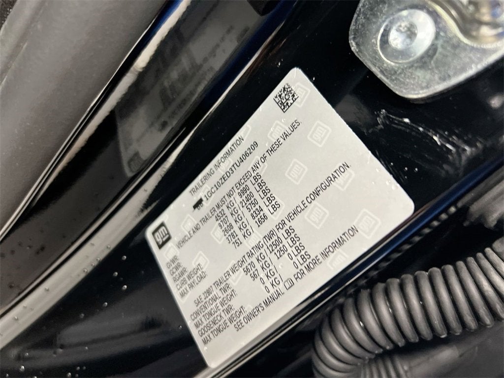 2026 Chevrolet Silverado EV LT - Extended Range