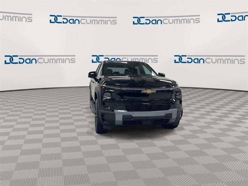 2026 Chevrolet Silverado EV LT - Extended Range