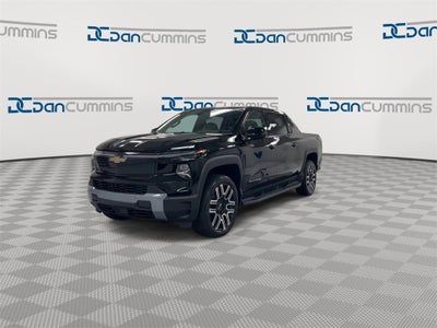 2026 Chevrolet Silverado EV LT - Extended Range