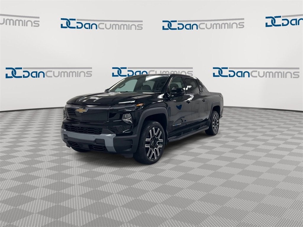 2026 Chevrolet Silverado EV LT - Extended Range