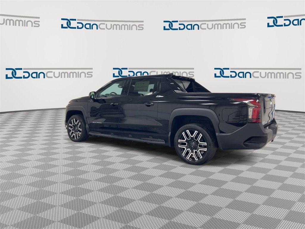 2026 Chevrolet Silverado EV LT - Extended Range