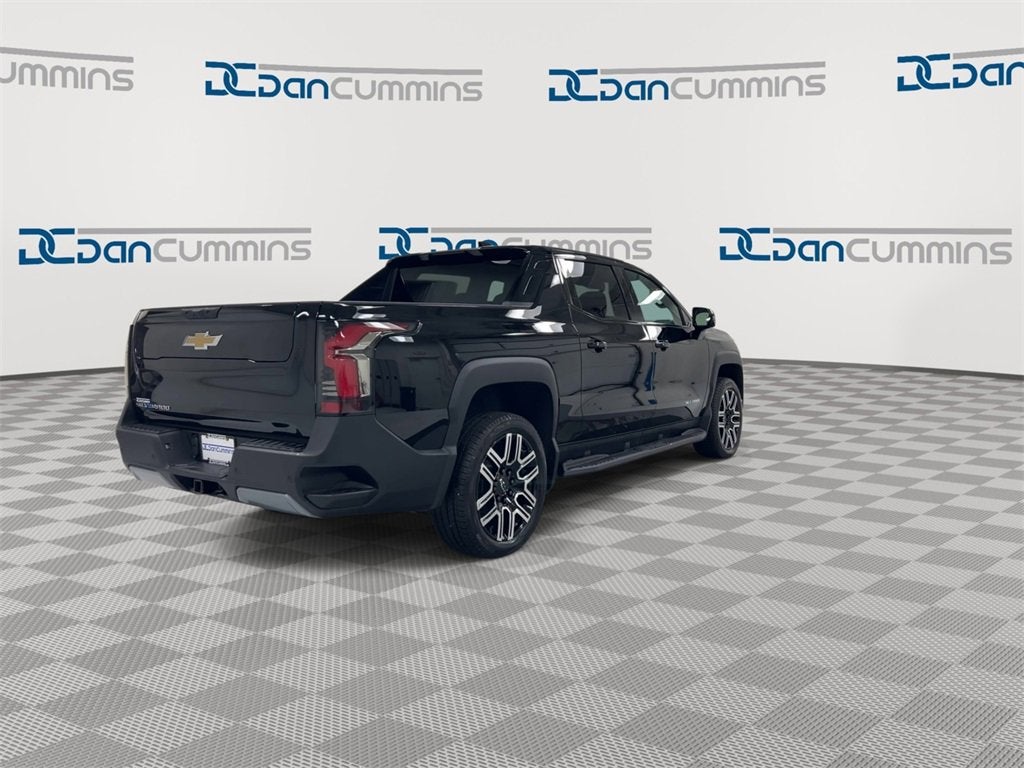 2026 Chevrolet Silverado EV LT - Extended Range