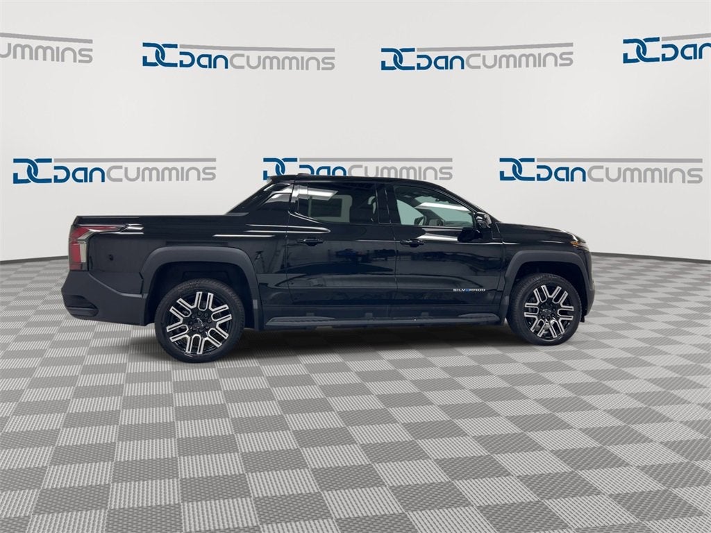 2026 Chevrolet Silverado EV LT - Extended Range