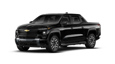 2026 Chevrolet Silverado EV LT - Extended Range