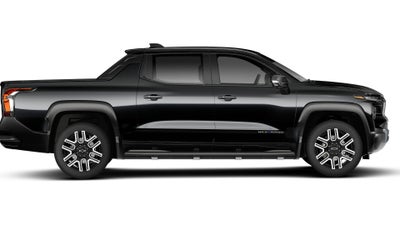 2026 Chevrolet Silverado EV LT - Extended Range