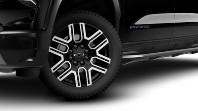 2026 Chevrolet Silverado EV LT - Extended Range