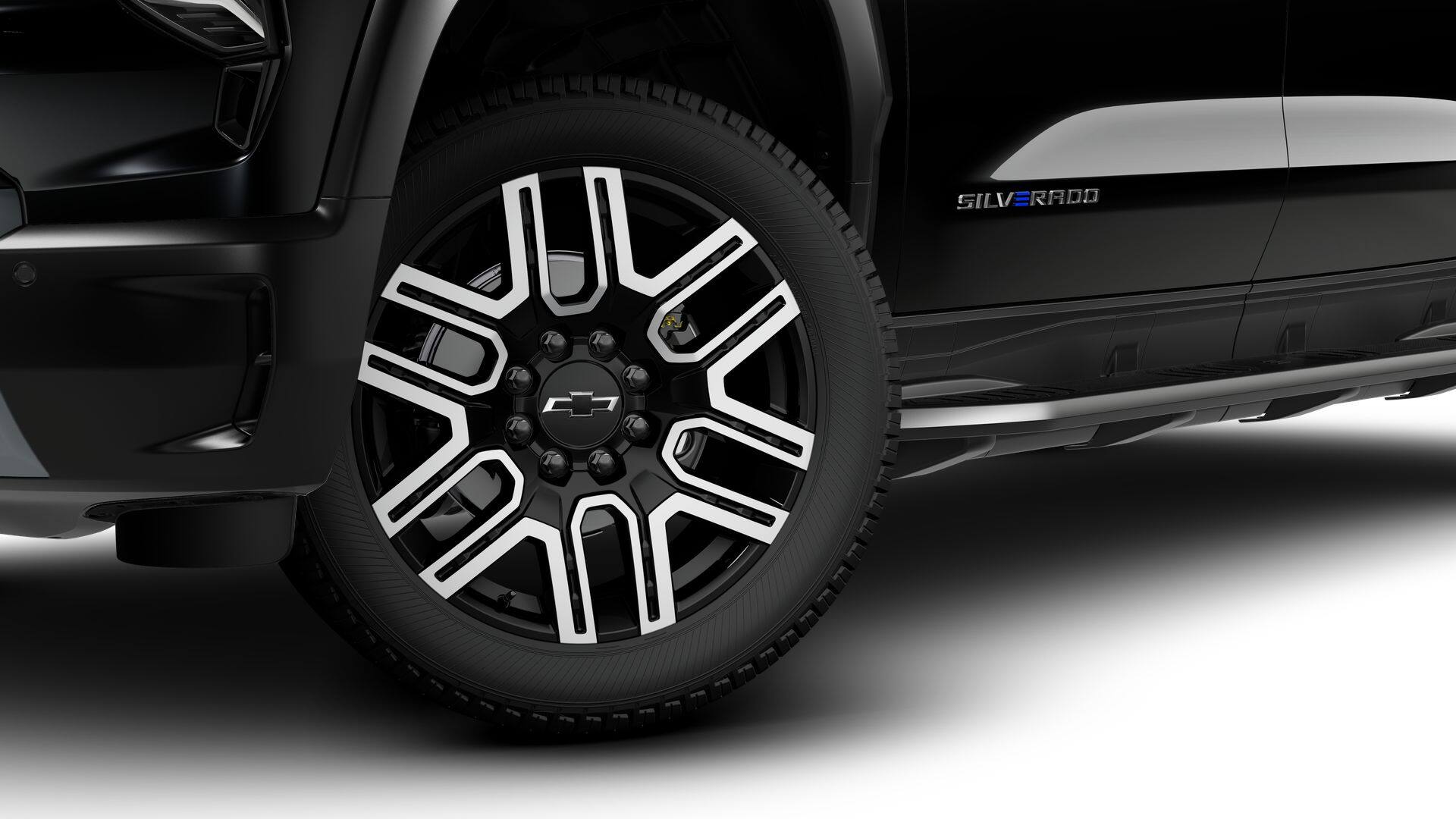 2026 Chevrolet Silverado EV LT - Extended Range