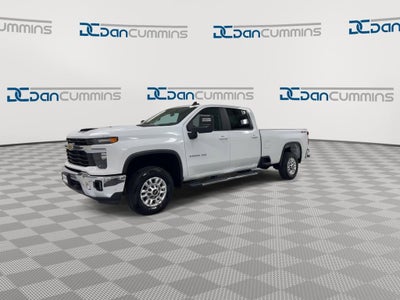 2025 Chevrolet Silverado 2500 HD LT