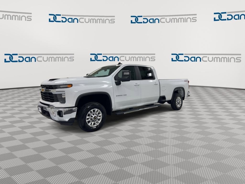 2025 Chevrolet Silverado 2500 HD LT