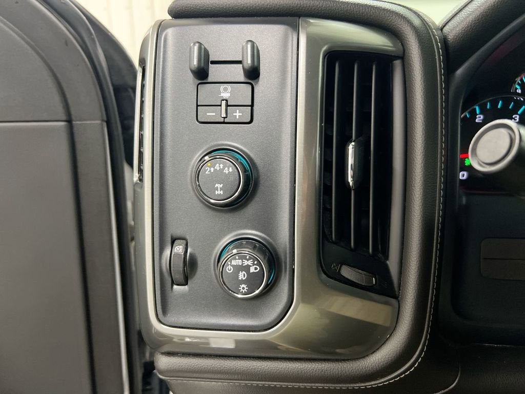 2019 Chevrolet Silverado 2500 HD LTZ