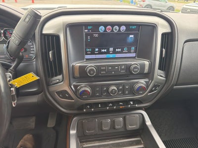 2019 Chevrolet Silverado 2500 HD LTZ