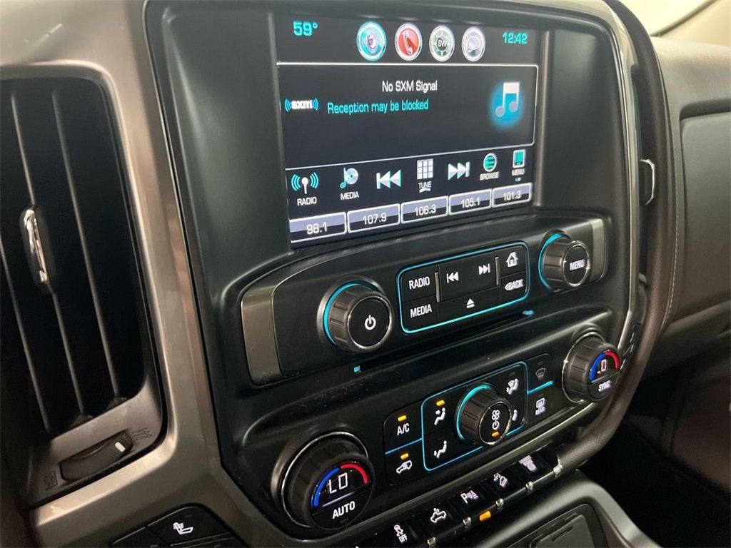 2019 Chevrolet Silverado 2500 HD LTZ