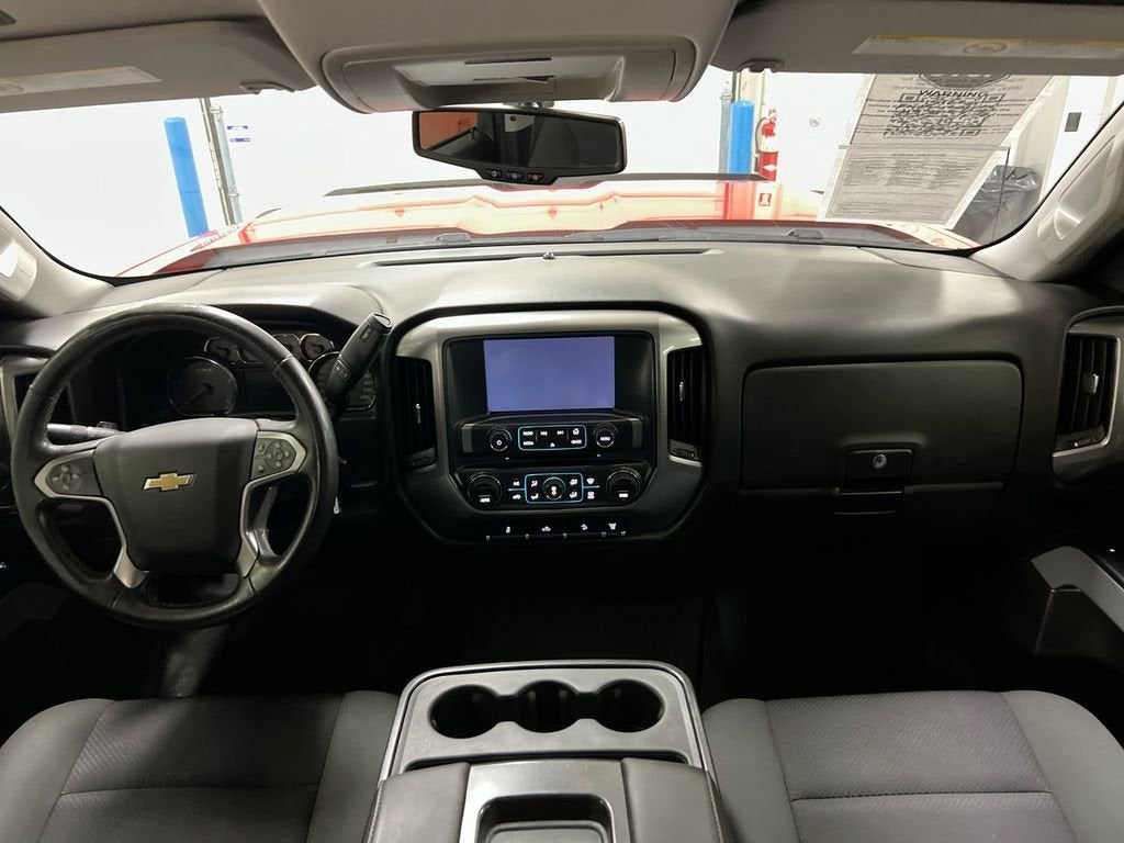 2016 Chevrolet Silverado 2500 HD LT