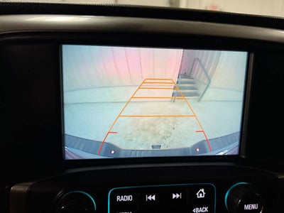 2016 Chevrolet Silverado 2500 HD LT