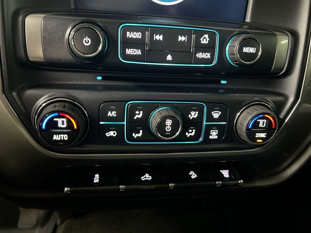 2016 Chevrolet Silverado 2500 HD LT