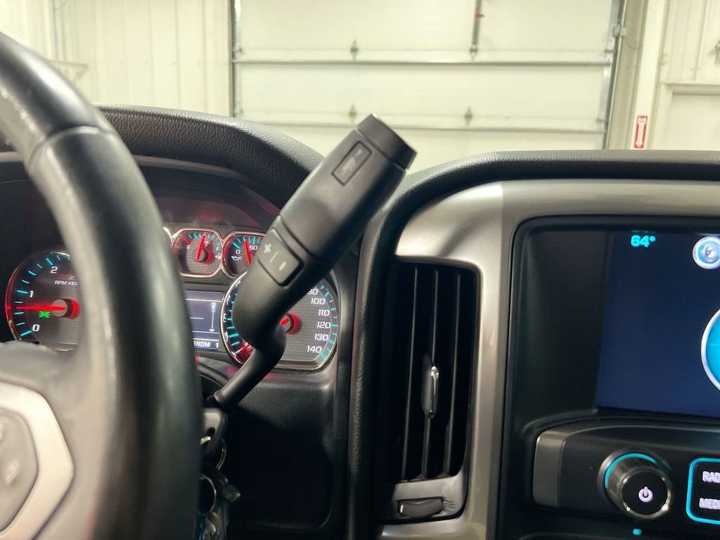 2016 Chevrolet Silverado 2500 HD LT